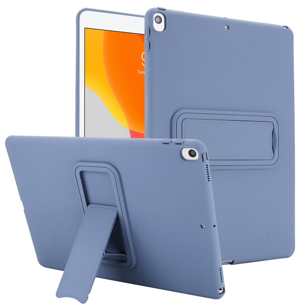 Для iPad Air 10,5 дюйма (2019) Чехол из ТПУ+ПК, приятный на ощупь, с подставкой, чехол для планшета