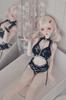 HAMRETHYPPZ 1/4 1/6 1/3 BJD Кукла на шаровых шарнирах Платье, Костюм для куклы, Наряд горничной для куклы, Нарядное платье для BJD кукол, Сексуальный кружевной комплект нижнего белья, Милое нижнее белье