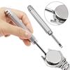 Multi-purpose Watch Back Cover Opener Easy To Use Long Service Life High Hardness Watch Back Remover Tool Watch