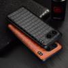 Кожаный чехол для OnePlus Nord 4, противоударный, тонкий, задняя крышка для OnePlus Nord CE4 Lite