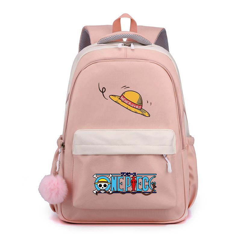 Рюкзак в стиле аниме, детский школьный рюкзак для девочек, Kawaii, детский подарок, женские дорожные сумки, студенческий рюкзак для подростков, школьный рюкзак
