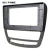 SKYFAME Car Frame Fascia Adapter Android Radio Dash Fitting Panel Kit For JAC T6 GAC T8