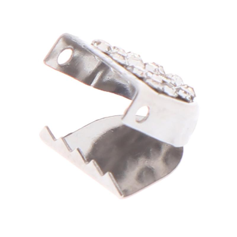 10 шт. металлические шнурки с наконечниками без завязок, металлические шнурки с замком, наборы кроссовок «сделай сам»