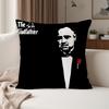 Movie The Ggodfather Pillow Case Suitable For Bedrooms Living Rooms Cars Home Decoration