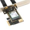 AX210NGW PCIE WiFi 6E Card with 2 Antenna 5374Mbps 2.4GHz 5GHz 6GHz Bluetooth 5.2 Support MU MIMO