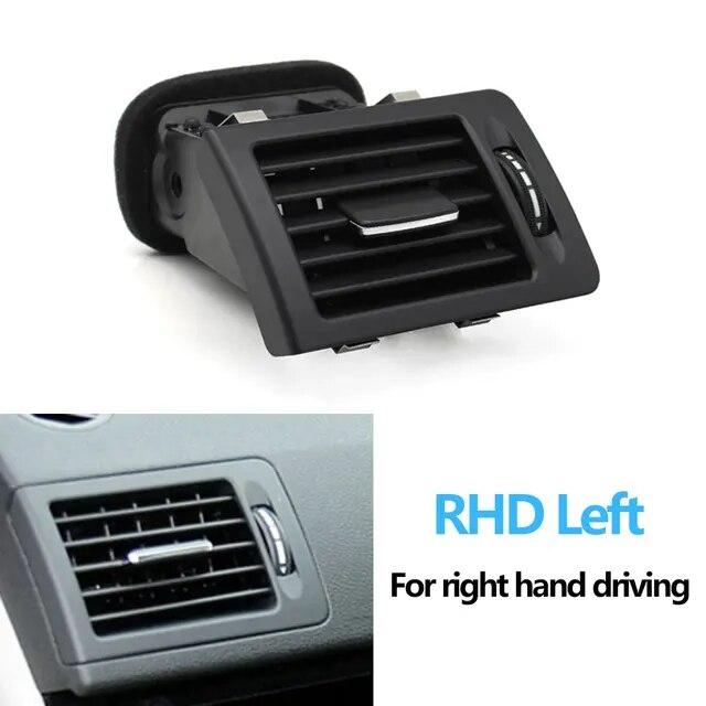 LHD RHD W204 Console Air Conditioner AC Vent Grille Assembly For Mercedes Benz C Class C180 C200 220 230 260 C300 350 2007-2011