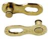 KMC 10 Speed Missing Link CL559R 2 Pieces Gold