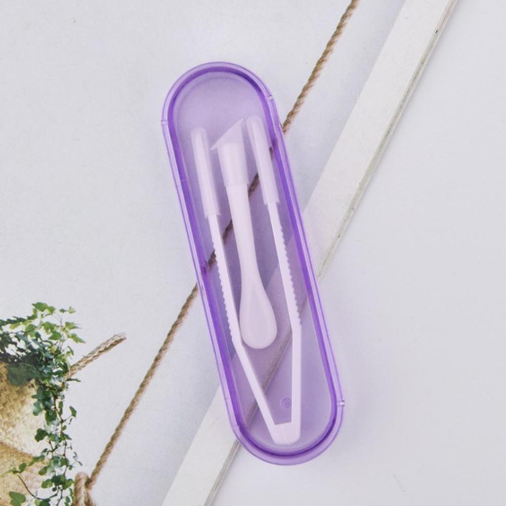 1set Multicolor Contact Lenses Tweezers Suction Stick For Special Clamps Tool Contact Lens Inserter Remover Eyewear Accessories