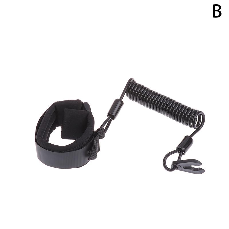 Трос остановки двигателя лодки, страховочный шнурок для лодки, шнурок для подвесного мотора лодки, выключатель стоп-сигнала для большинства бортовых двигателей