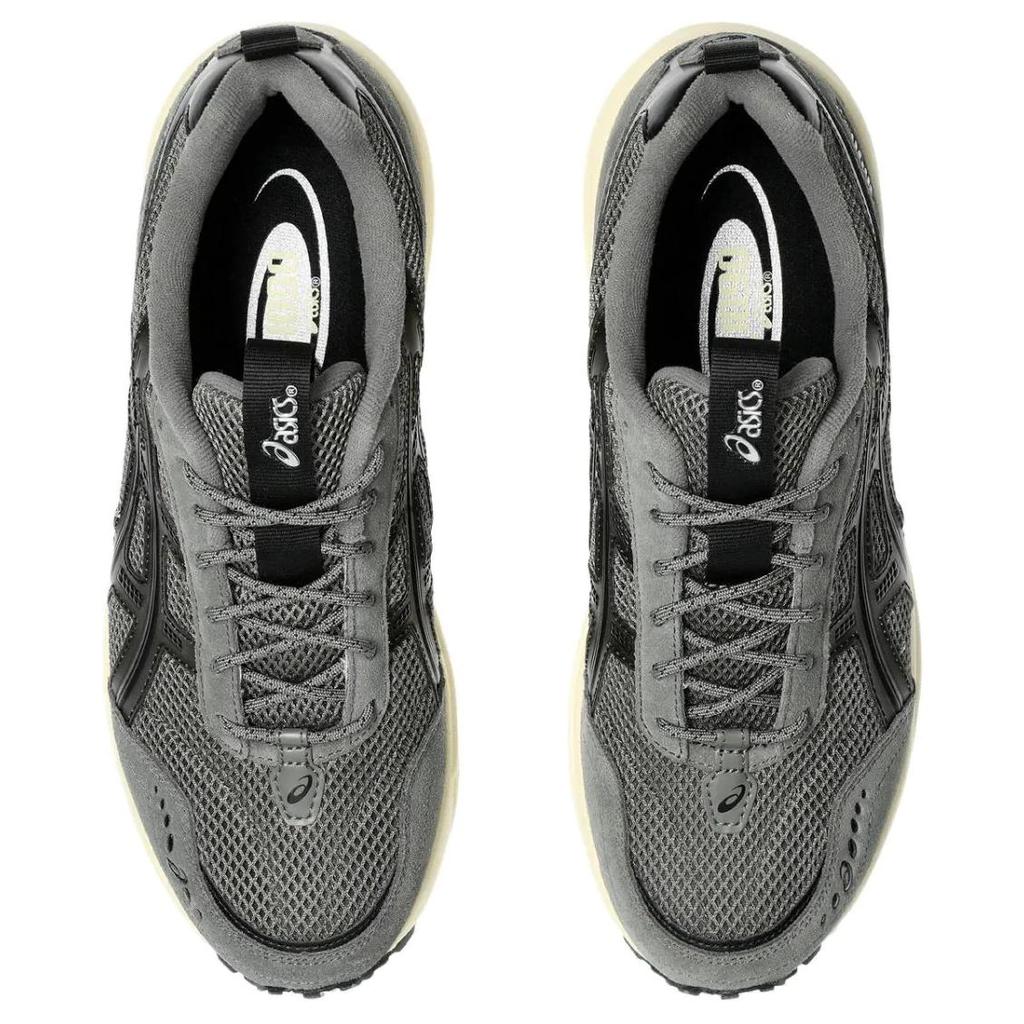 Asics Gel 1090V2 Truffle Grey Black Unisex Sneakers 1203A382-022