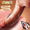 Realistic Silicone Dildo Vibrator For Women Wireless Telescopic Rotating Heated Thrusting Big Penis Sex Toys for Female Adult 18