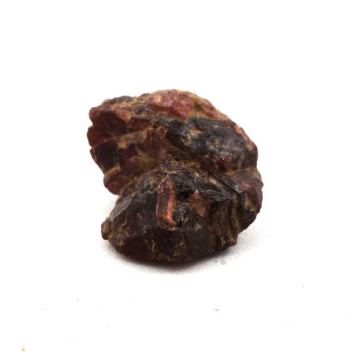 Pierres et Minéraux. Grenat Rhodolite. 14.9 ct. Madagascar.