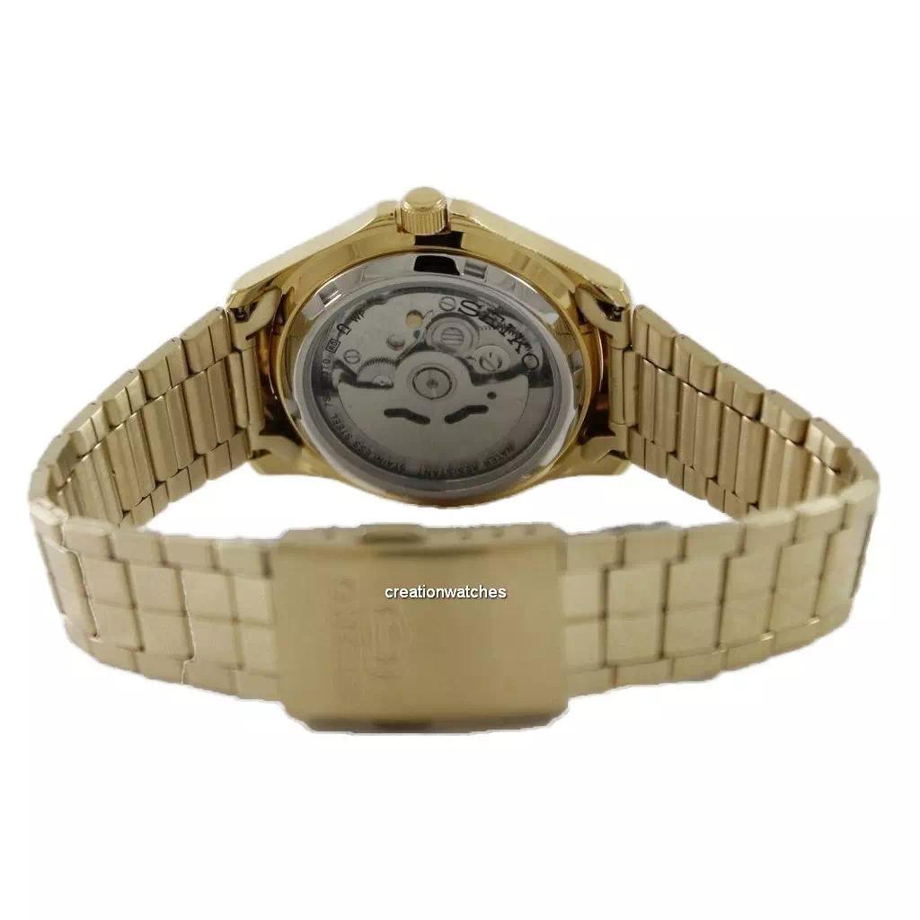 Seiko Мужские часы 5 автоматических 21 драгоценный камень SNKK98 SNKK98K1 SNKK98K