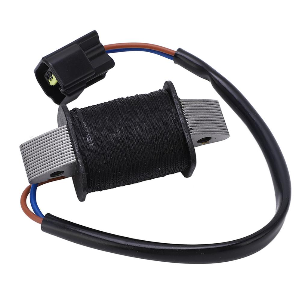 Boat Outboard Engine Charging Coil 6H2‑85520‑01 Replacement for 2 Stroke Outboard Motor 60HP 70HP