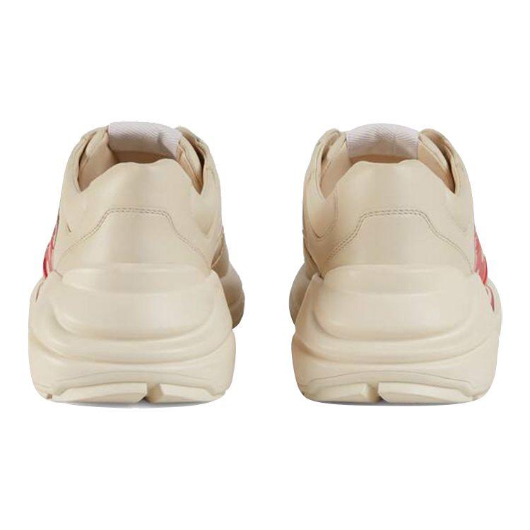 Gucci Кроссовки Rhyton Женские 609343 DRW00 9522