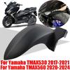 Для Yamaha TMAX 530 560 T-MAX T-MAX560 TMAX530 TMAX560 Аксессуары Заднее крыло с рисунком под карбон Грязезащитный щиток Защитный кожух от брызг