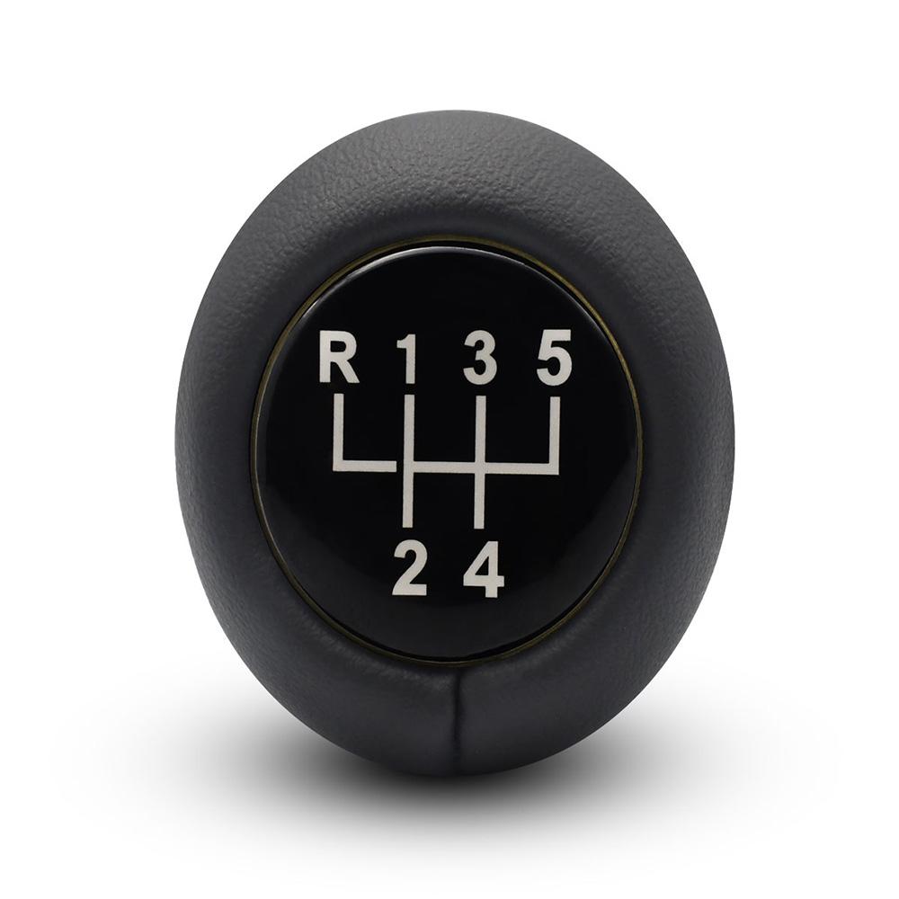 5 6 Speed Handle Gear Shift Knob Head For BMW 1 3 5 6 Series E46 E53 E60 E61 E63 E65 E81 E82 E83 E87 E90 E91 E92 X1 X3 X5 M