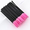 50pcs Disposable Eyelash Brushes Eyelashes Extension Tools Eyebrow Brush Mascara Wands Applicator Spoolers Eye Lashes Cosmetic