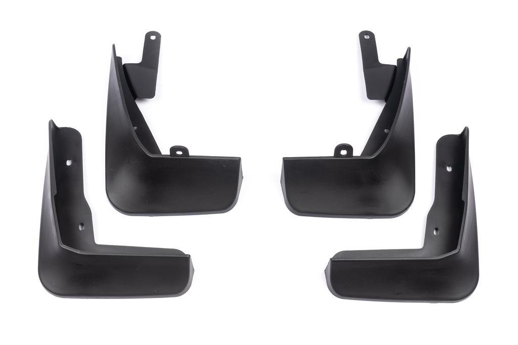 Брызговики Premium (4 шт) для Lexus IS 2013- гг