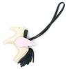 Great HERMES Bag charm Rodeo Charm Pegasus PM Anyo Miro Women Used