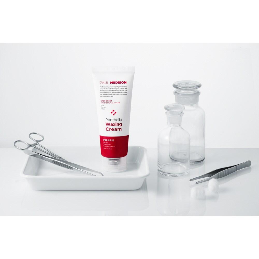 Paul Madison Panthella Waxing Cream, 160ml, 3 Units