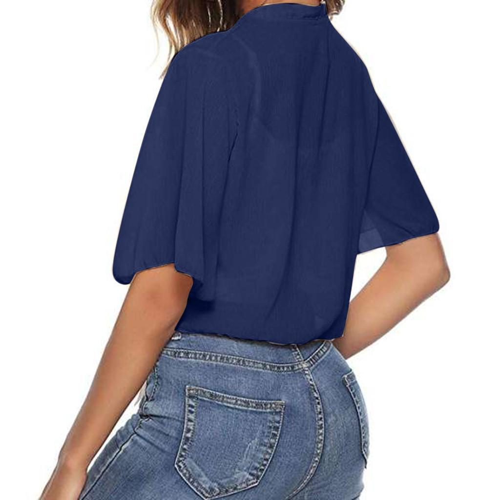 Женская шифоновая шаль накидка