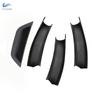 For BMW X3 X4 F25 F26 2010 2011 2012 2013 2014 2015 2016 2017 Carbon Texture Car Interior Door Pull Handle Panel Trim