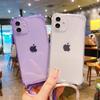 Чехол для мобильного телефона Apple 16 прозрачный ремешок для iPhone17promax полноразмерный диагональный X диагональный ремешок 8Plus женский 15