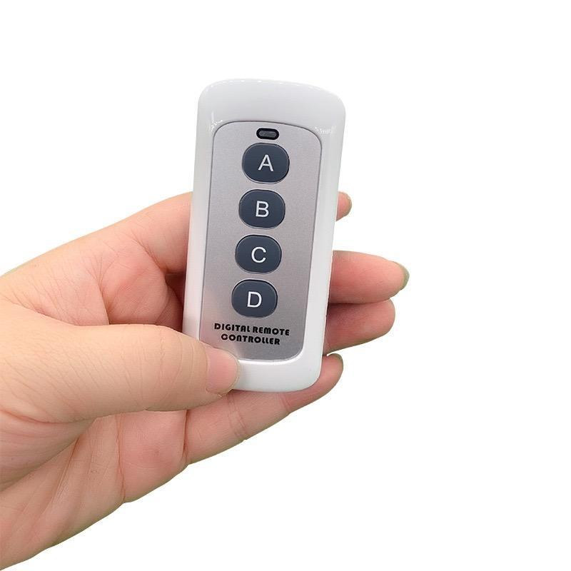 RF Remote Control 433/315MHz - Long Range Wireless Transmitter