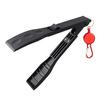Fish Gripper with Anti-lost Rope Anti-slip Handle Lightweight Portable Fish Grabber Handheld Fish Control Clamp Pliers Catcher