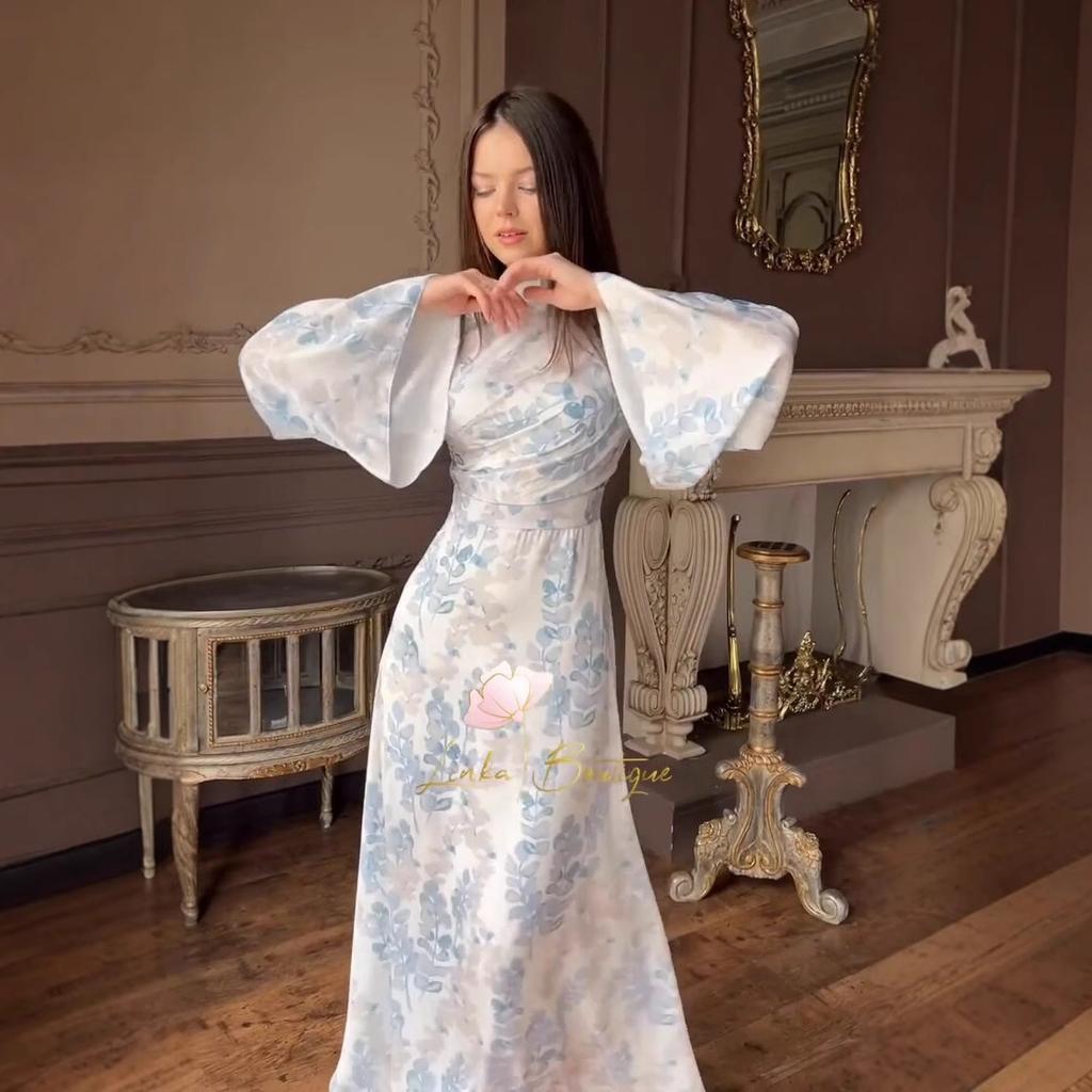 Новая европейская и американская женская одежда мода темперамент стройное и тонкое платье платье А-силуэта