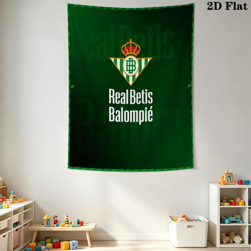 RBB poster Wall Hanging Printed Fabric Blanket Decorative Tapestries for Bedroom Living Room Home Decor