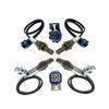 4pcs Up Downstream O2 Oxygen Sensor for Chevrolet Express 3500 V8 4.8L 6.0L GMC Savana 1500 2500 3500 V6 4.3L 234-4285 234-4651