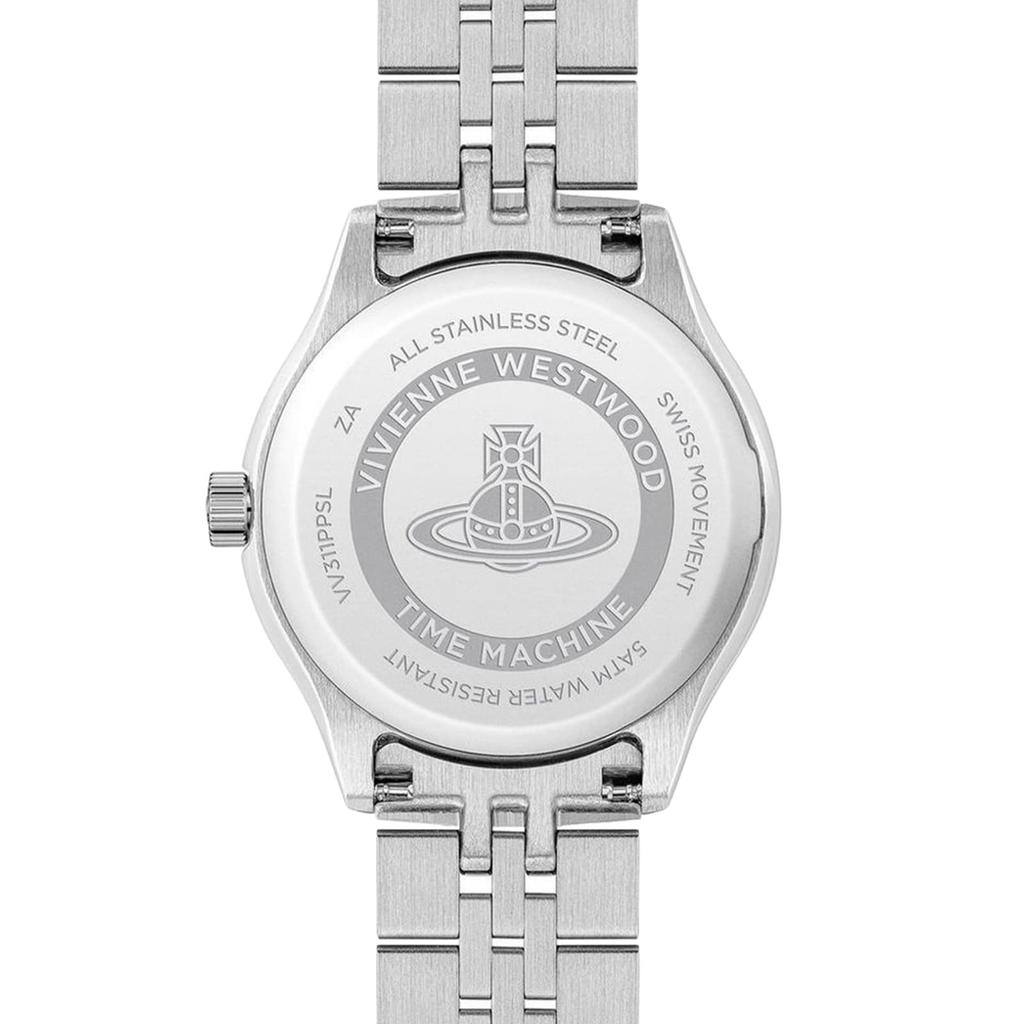 VIVIENNE WESTWOOD Женские кварцевые часы Little Camberwell 29 мм VV311PPSL