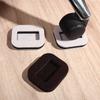 Foot Protector Furniture Caster Cup Chair Wheel Stopper Wheel Fixing Pad Chair Roller Feet Mat