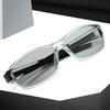 Photochromic Polarized Vintage Sport Sunglasses Men Women Fishing Cycling Driving Mountaineering Retro Sun Glasses UV400 Eyewear