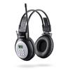 Zeadio Headphone FM Stereo Headset Radio Battery Perfect for School Radio, Receiver, Powered, Meetings, Etc.