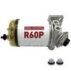 Fuel Filter Water Separator R60P Marine for Engine Oil Pump Fuel Filter Boat Accessories
