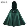 SCIONE Модный плащ аниме без Kyojin, накидка, одежда для косплея, костюм Fantasia Titan
