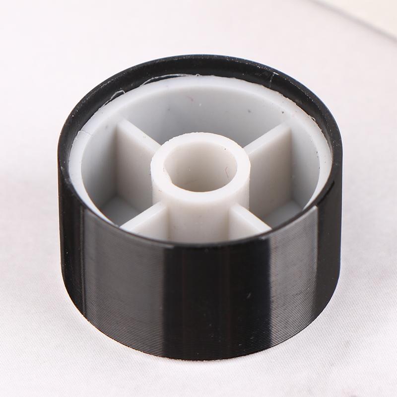 1 шт. 22X12 мм 6 мм D-образный вал отверстие потенциометра ручка управления для регуляторов громкости тона черный