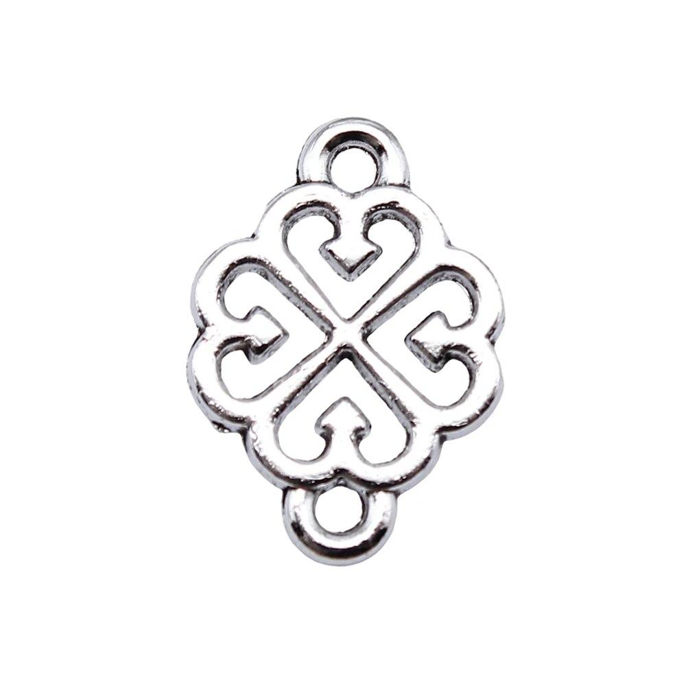 Компоненты цветочного разъема, сумка, подвесной подарок для изготовления ювелирных изделий