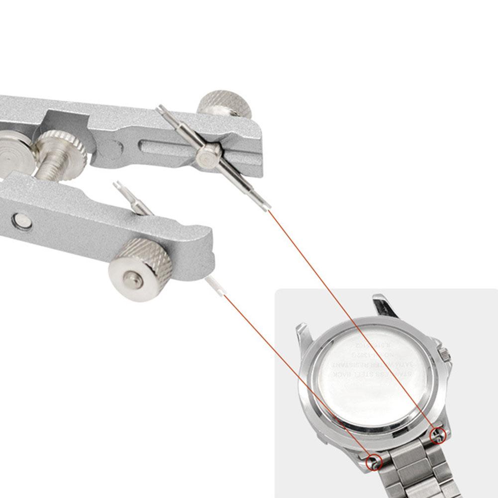 Часовые плоскогубцы Часовые плоскогубцы для пружинных стержней Пинцет для снятия Регулировка длины ремешка Металлический браслет Инструмент для разборки соединительных штифтов