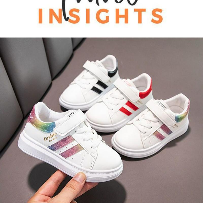 Детские кроссовки Four Seasons Low Top Breathable для скейтбординга для детей и студентов, популярные кроссовки для бега, для мальчиков и девочек, удобные кроссовки для спортзала