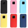 for Huawei Mate 20 Case case luxury silicone protective Cover for Huawei Mate 20 Pro Funda Coque Cases comfortable phone shell