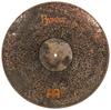 MEINL Cymbals Byzance Extra Dry Series Ride Cymbals Thin Ride B20EDTR 20" []