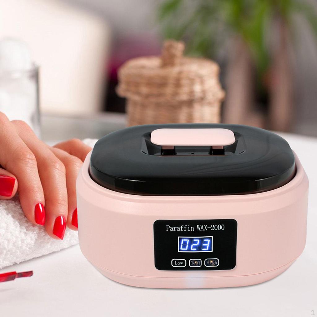 Нагреватель расплавителя для парафиновой ванны для ручной восковой машины, 20 минут