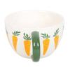 Something Different Carrot Patch Mug
