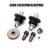 SCY 16101 PRO 16102 PRO RC Automotive Parts Turning Shaft Gear Bearing Pull Rod Steering Cup Swing Arm Motor Tire Screws