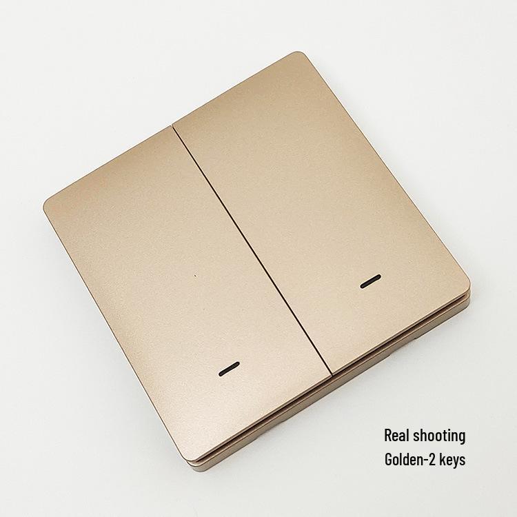 Умный выключатель с голосовым управлением Xiaoai: Беспроводной пульт дистанционного управления и освещение по таймеру