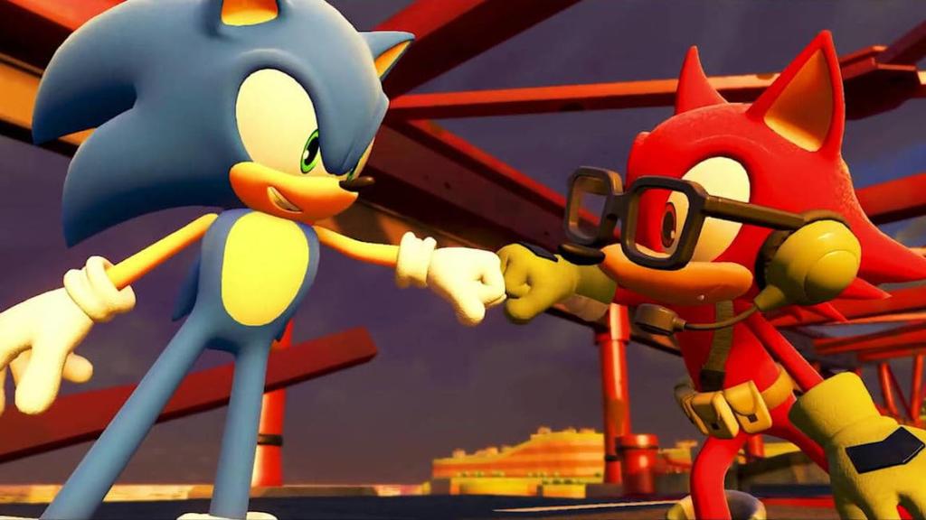 Sonic Forces US Edition - Switch